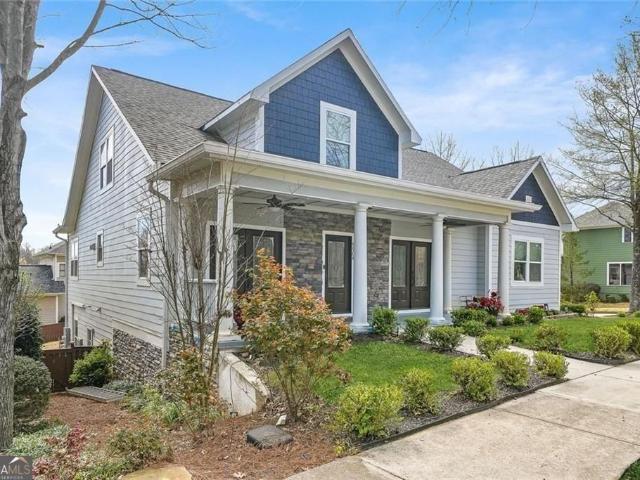 House for sale in Douglasville, Georgia