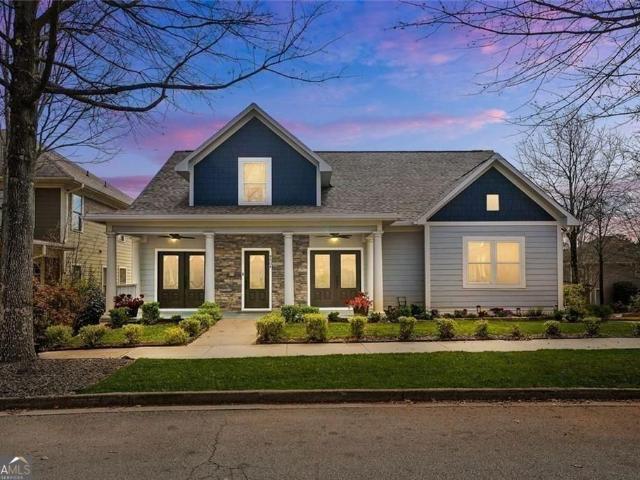 House for sale in Douglasville, Georgia