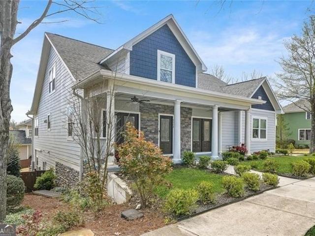 House for sale in Douglasville, Georgia