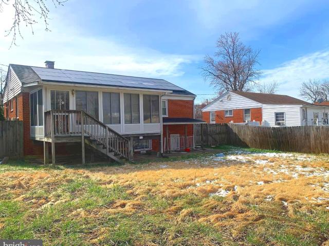Property for sale in Glenn Dale, Maryland