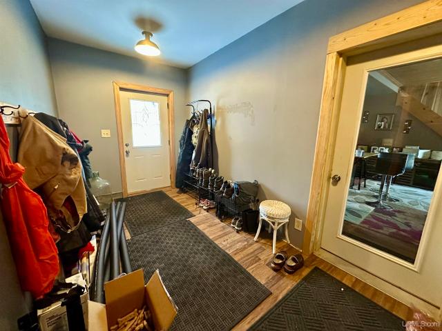 House for sale in Ensign, Michigan