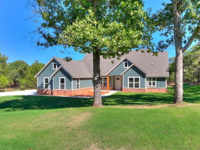 House for sale in Harrah, Lincoln County