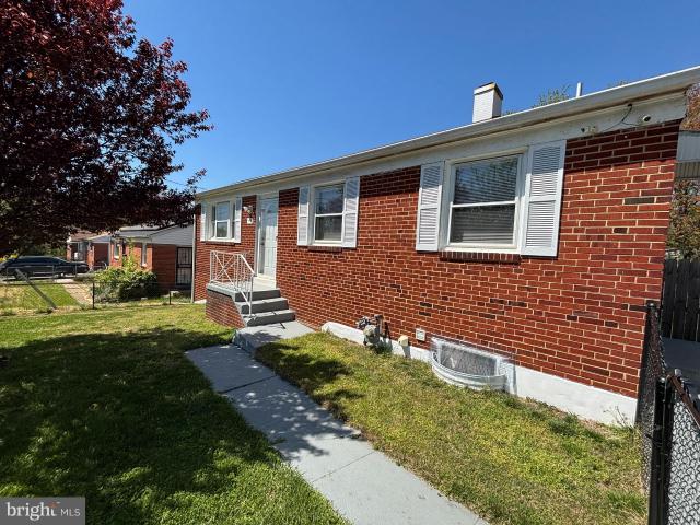 Property for sale in Glenn Dale, Maryland