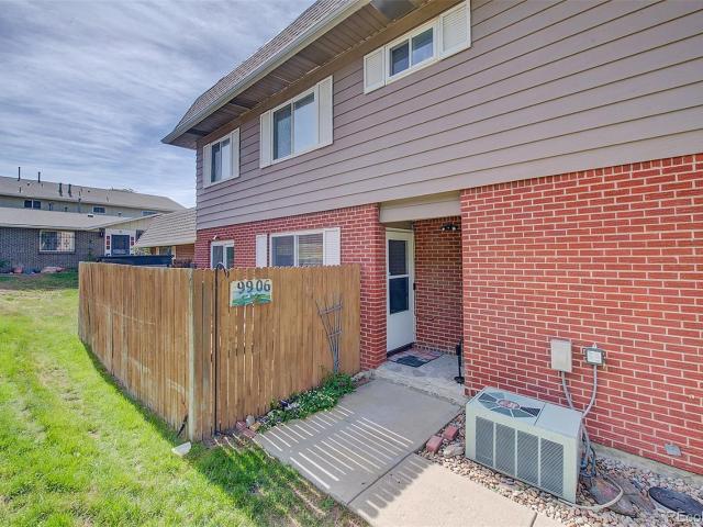Townhouse for sale in Thornton, Colorado