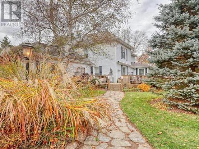 Farm for sale in Denfield, Ontario