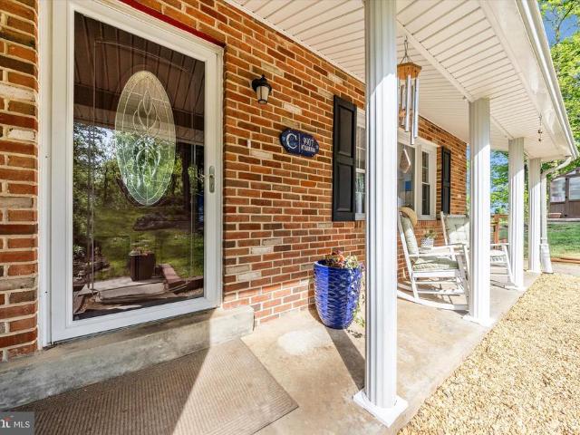 House for sale in Myersville, Maryland