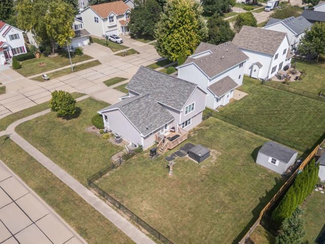 House for sale in Johnston, Iowa