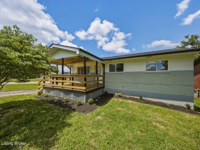 House for sale in Louisville, Kentucky