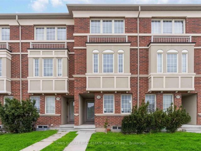 Townhouse for rent in Woburn, Ontario