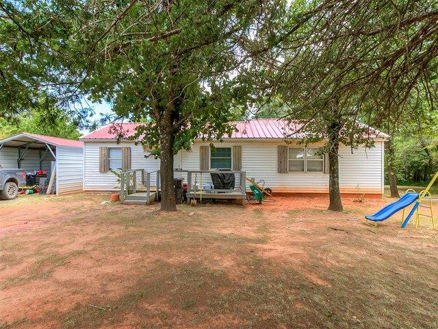 House for sale in Wellston, Oklahoma