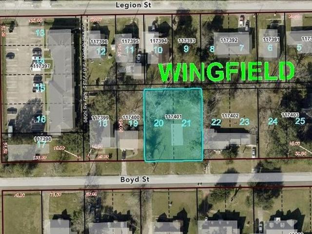 Land for sale in Jefferson, Texas