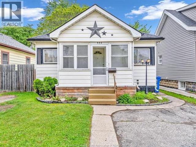 House for sale in Maidstone, Ontario