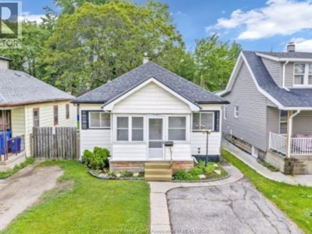 House for sale in Maidstone, Ontario