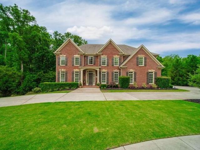 House for sale in Alpharetta, Georgia
