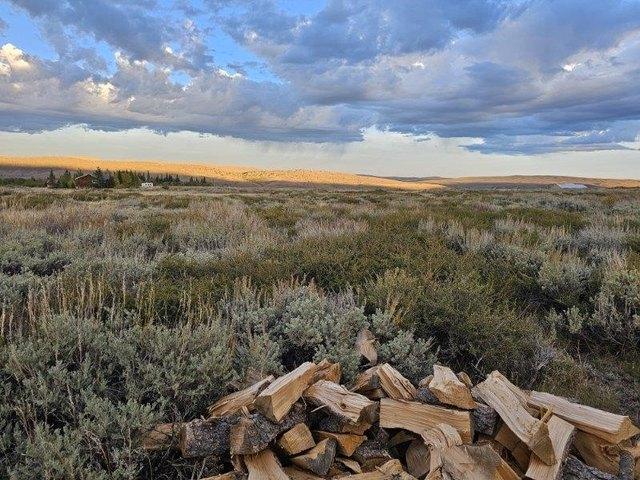 Land for sale in Wyoming