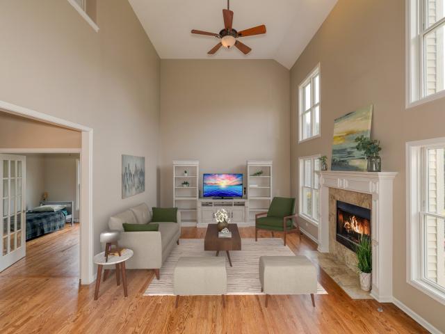 House for sale in Elburn, Illinois