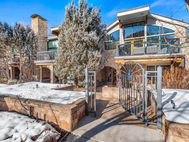 Townhouse for sale in Aspen, Colorado