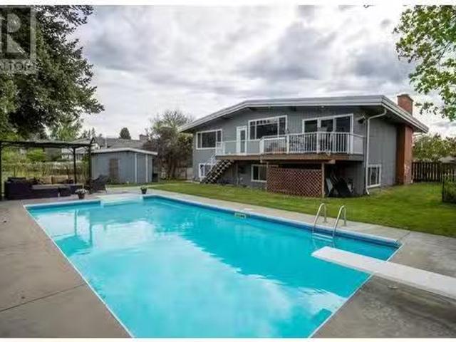 House for sale in Winfield, British Columbia
