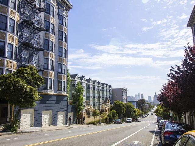Apartment for rent in San Francisco, California