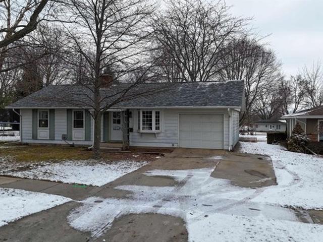 House for sale in Gratiot, Michigan