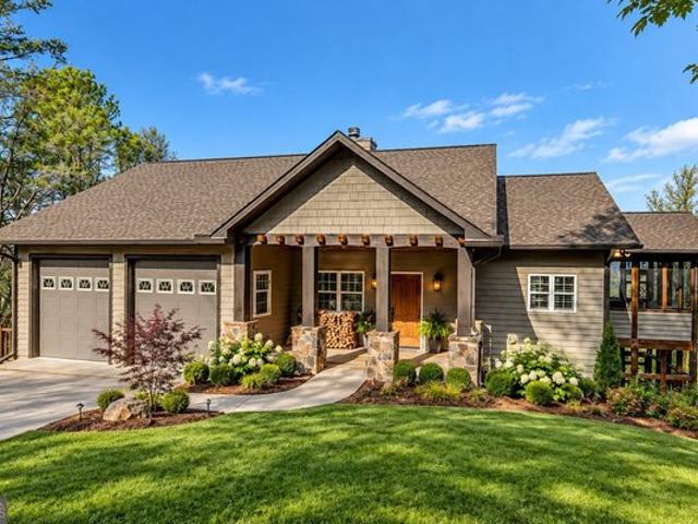 House for sale in Tallulah Falls, Habersham County