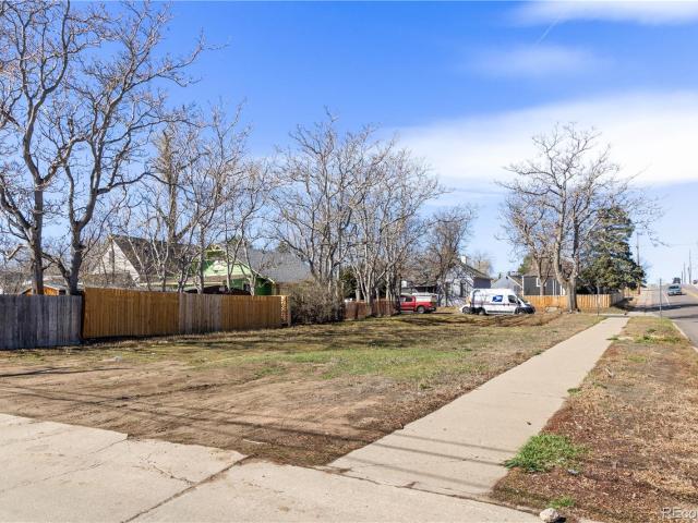 Land for sale in Denver, Colorado