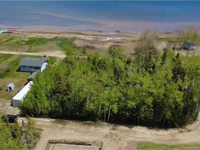 Land for sale in Lameque, New Brunswick