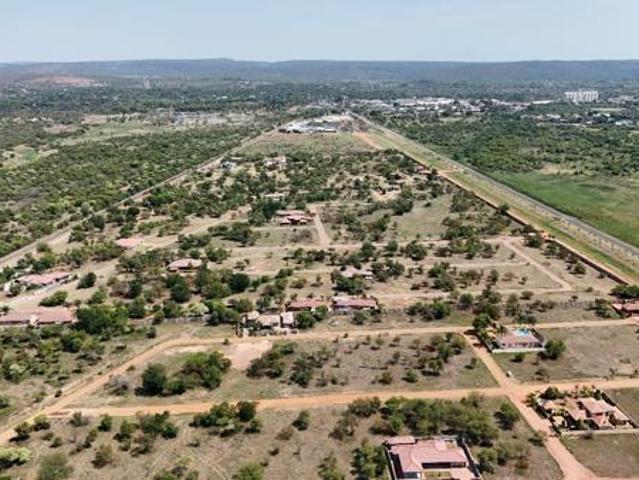 Land for sale in Limpopo