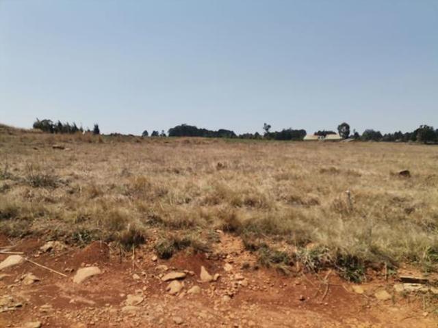 Land for sale in Dullstroom, Emakhazeni Local Municipality