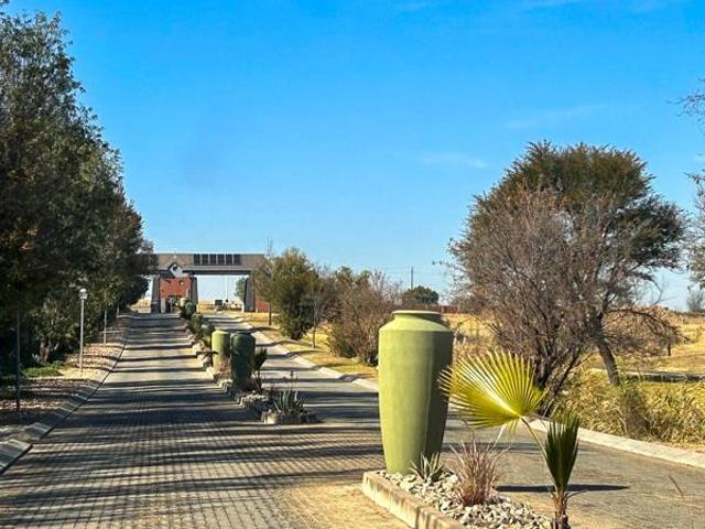 Land for sale in Koppies, Free State