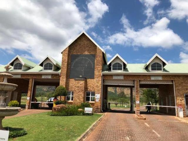 Land for sale in Tlhabane, North West