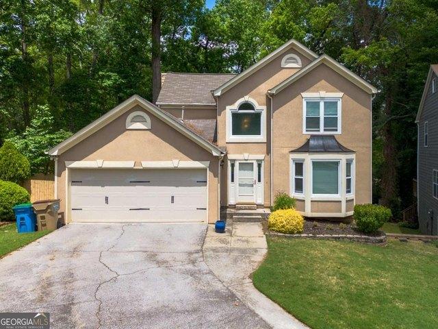 House for sale in Norcross, Georgia