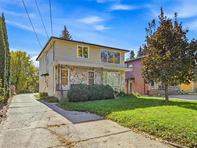 House for sale in Wolseley, Winnipeg