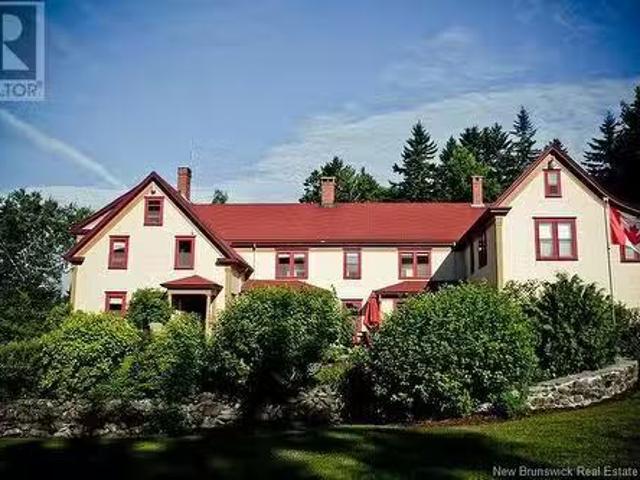 House for sale in Charlotte, New Brunswick