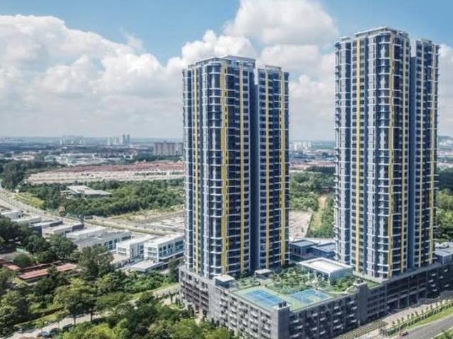 Serviced Residence for sale in Petaling, Subang Jaya