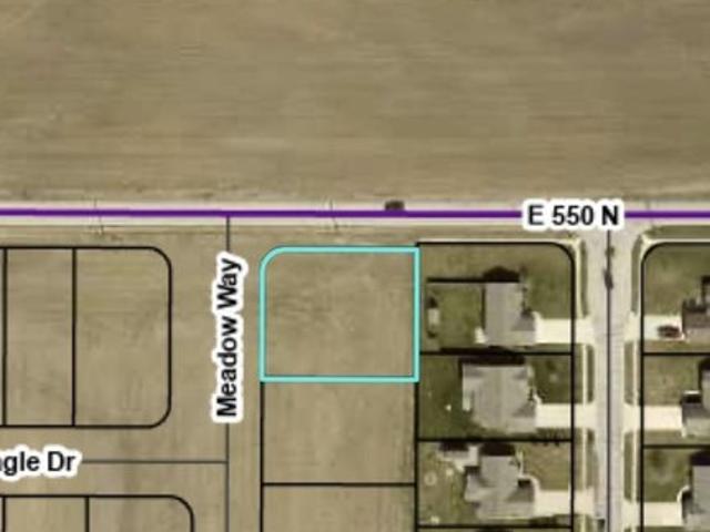 Land for sale in Churubusco, Indiana