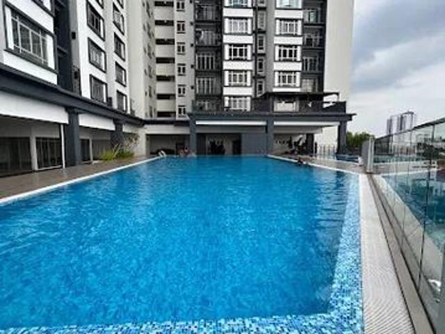 Serviced Residence for sale in Kajang, Langat