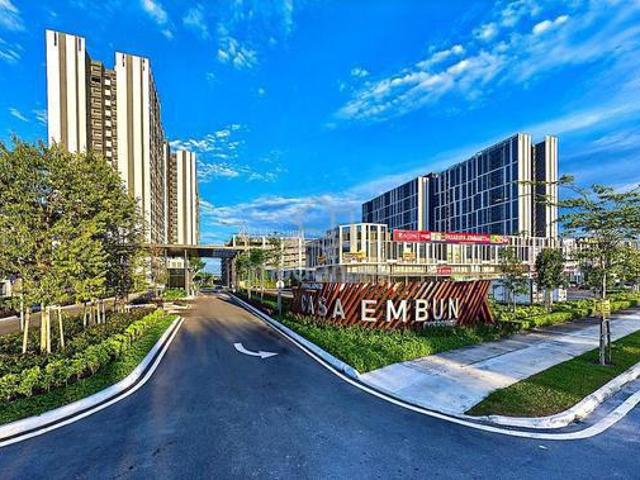 Serviced Residence for sale in Tanjong Sepat, Selangor