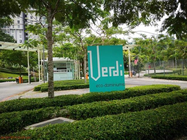 Apartment for sale in Tanjong Sepat, Selangor