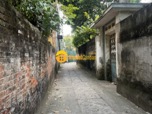 Mặt bằng bán