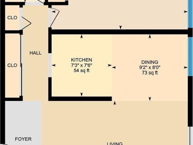 Apartment for rent in Wedgewood, Alberta