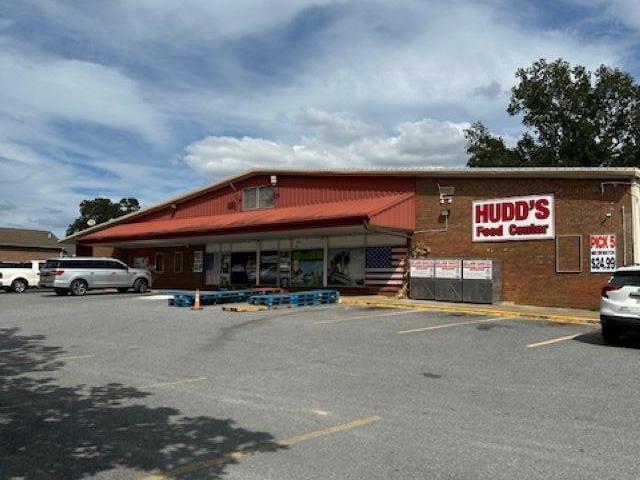 Commercial for sale in Wilsonville, Alabama