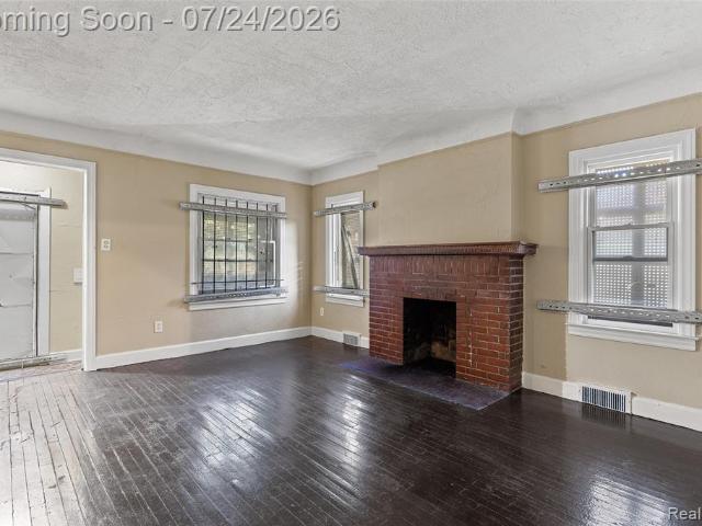 House for sale in Detroit, Michigan