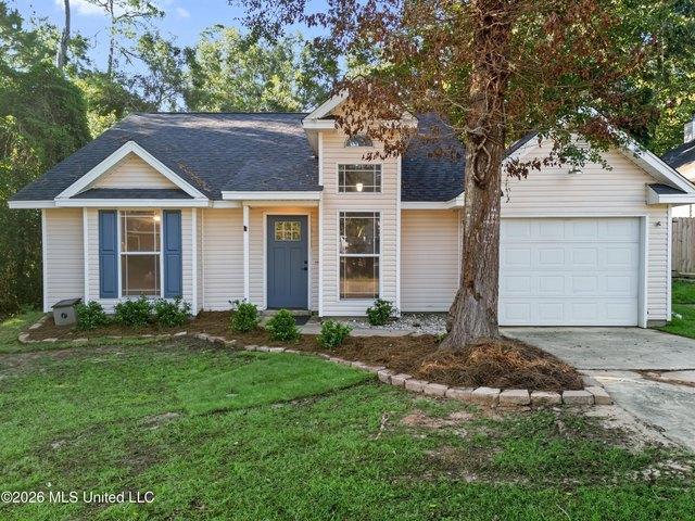 House for sale in Diamondhead, Mississippi