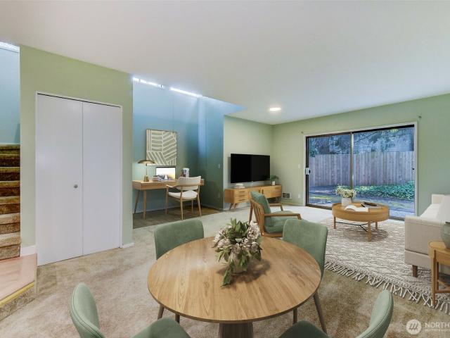 Townhouse for rent in Kirkland