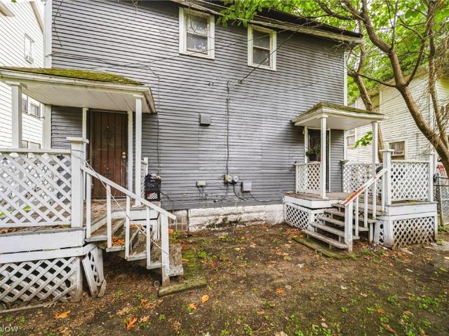 House for sale in Cleveland, Ohio