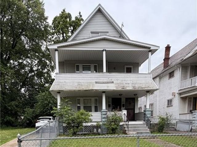 House for sale in Cleveland, Ohio