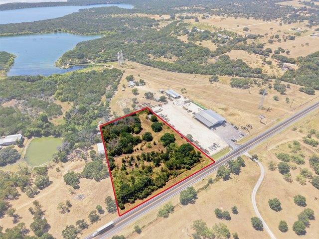Land for sale in Hood, Texas