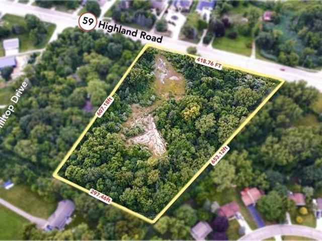 Land for sale in White Lake, Wisconsin