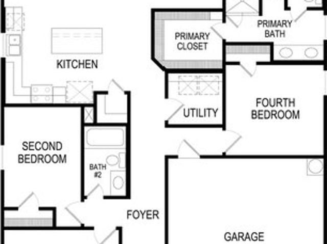 House for sale in Ponder, Denton County